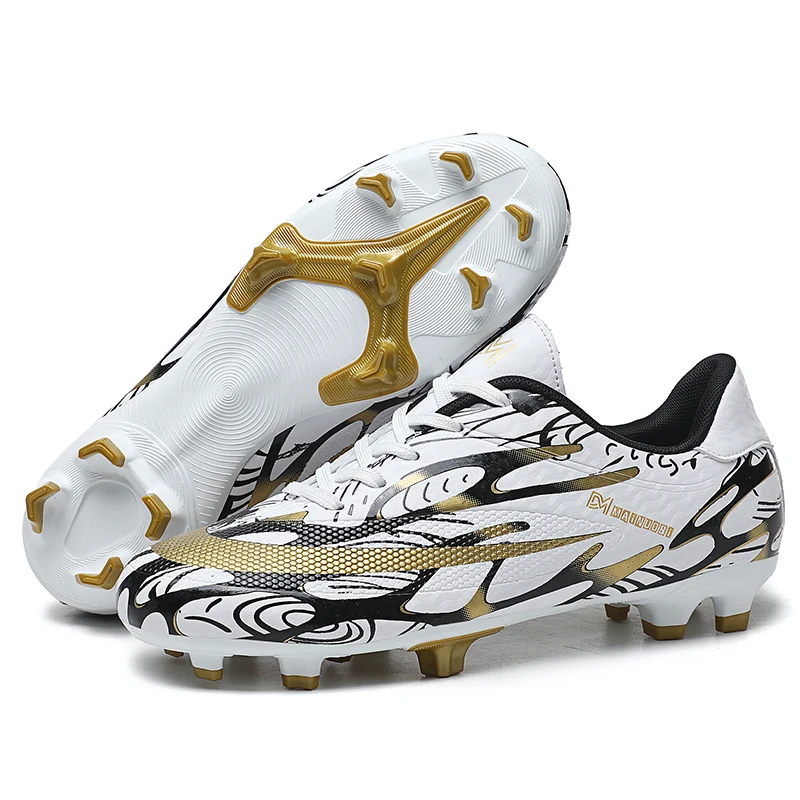 

Long nail broken nail outdoor football shoes training shoes