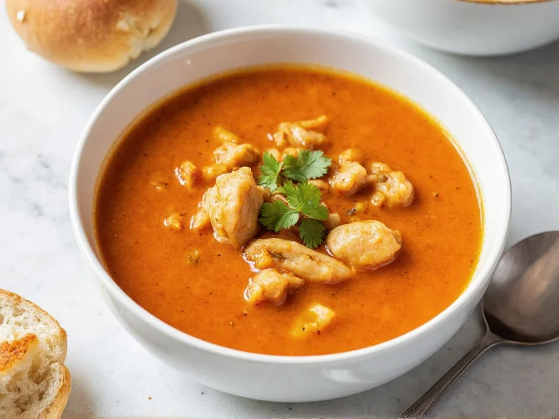 Easy Chicken Soup: Simple Recipe for Perfect Comfort Food