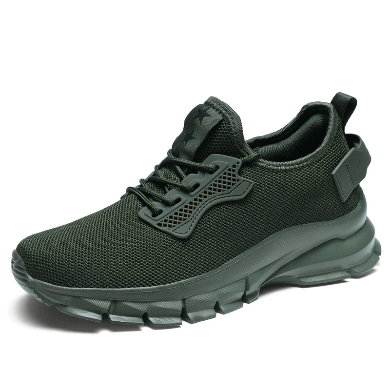 

Hot sale light breathable custom sports shoes mens sneakers shoes men, Optional
