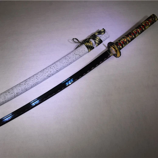 

Sword Katan a Samura i Swords T10 Blade 100% Custom