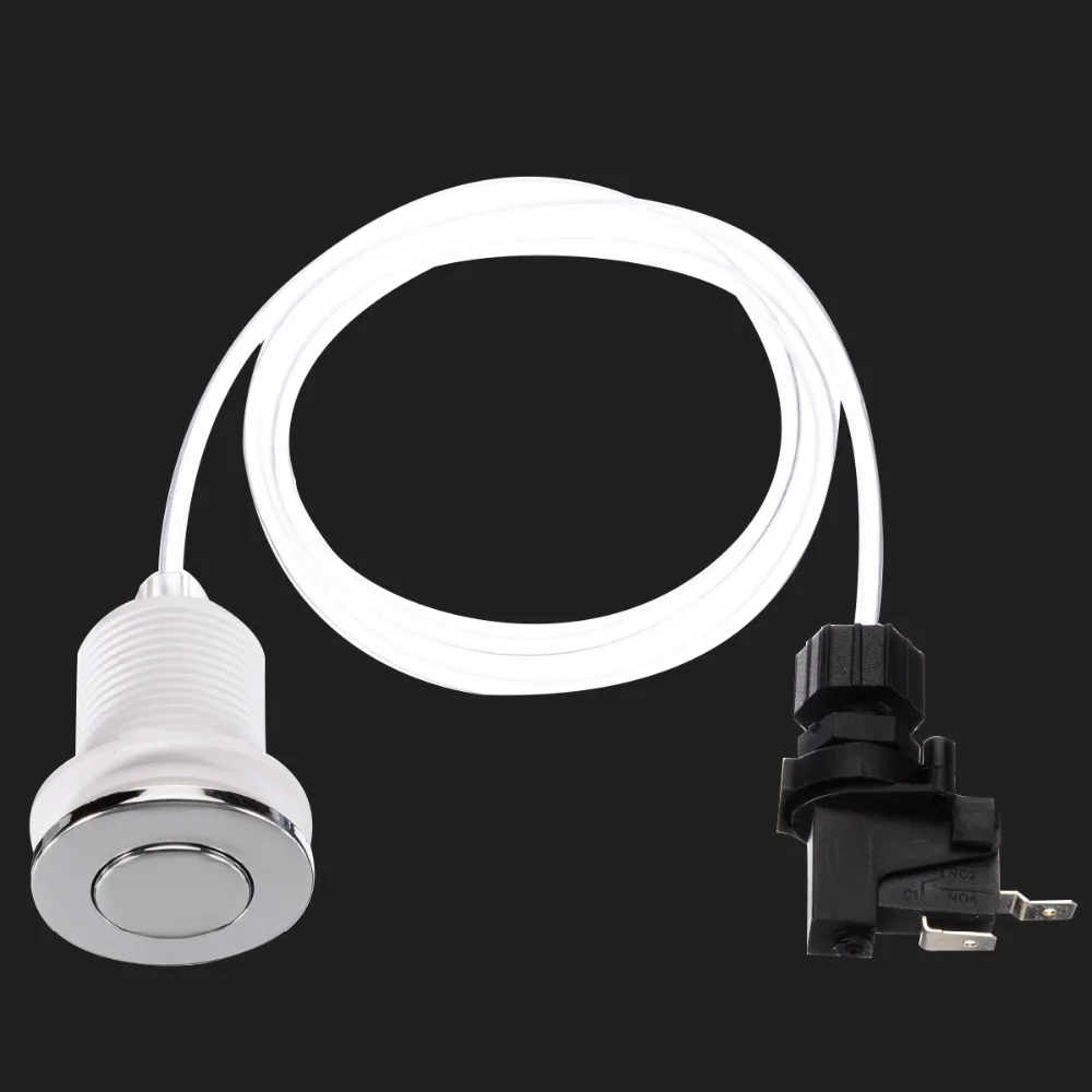 16a On Off Push Air Button Switch Bath Spa Tubing Kit Air Buttons Jet