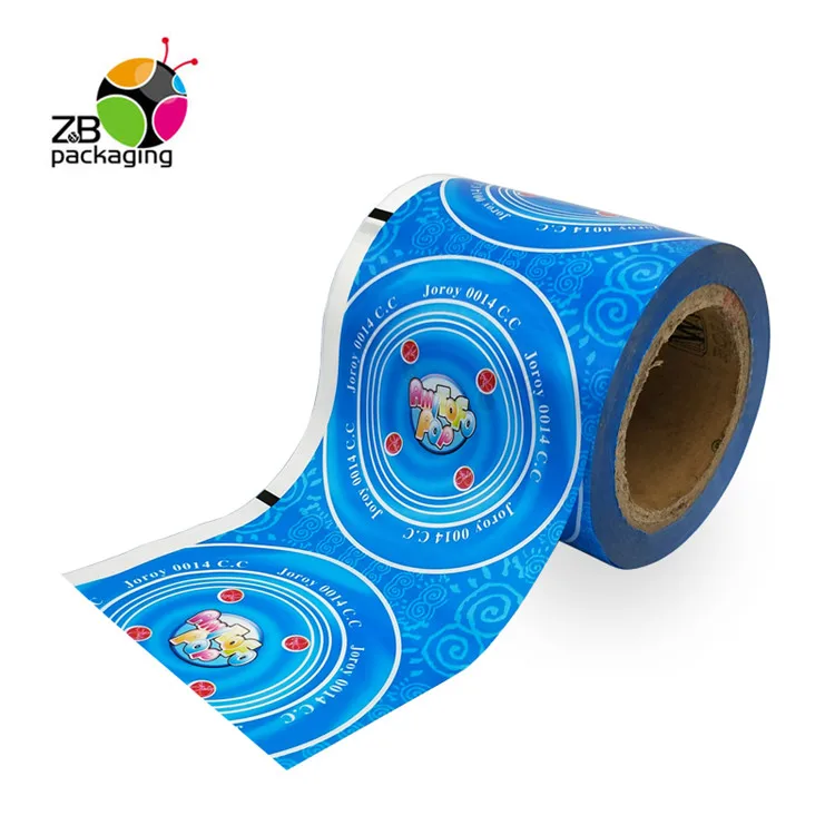 Accept Customised colors candy bags packaging pe plastic stretch film rolls from Chaozhou.jpg