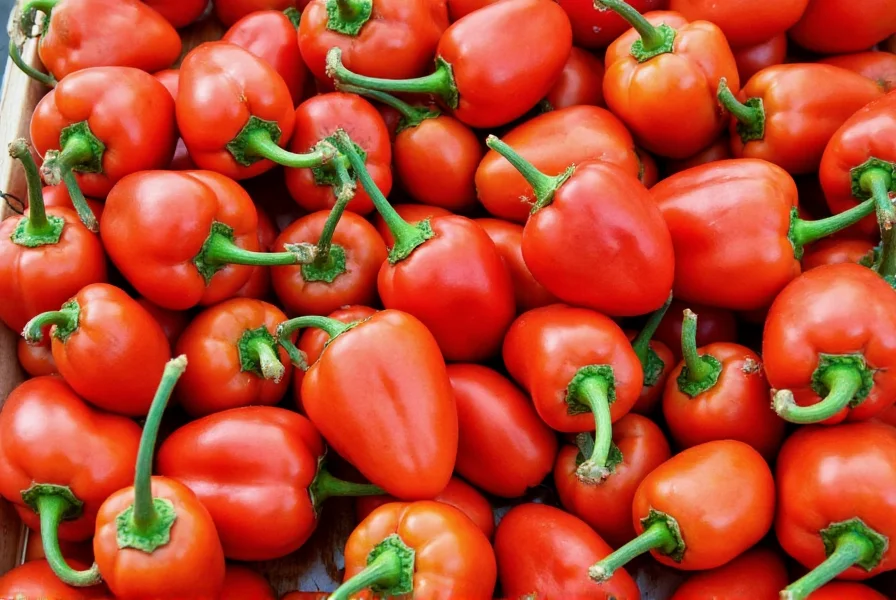 Organic Paprika on a Spice Rack