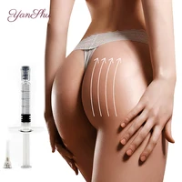 

Best price 10ml buttocks hyaluronic acid dermal filler injection korea