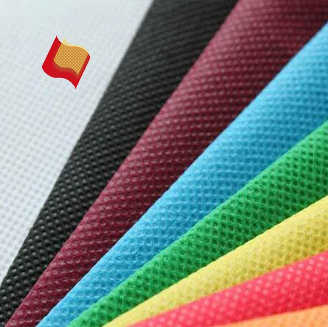 

China Factory Laminated Nonwoven Fabric/PP+PE SMS Non Woven Fabric