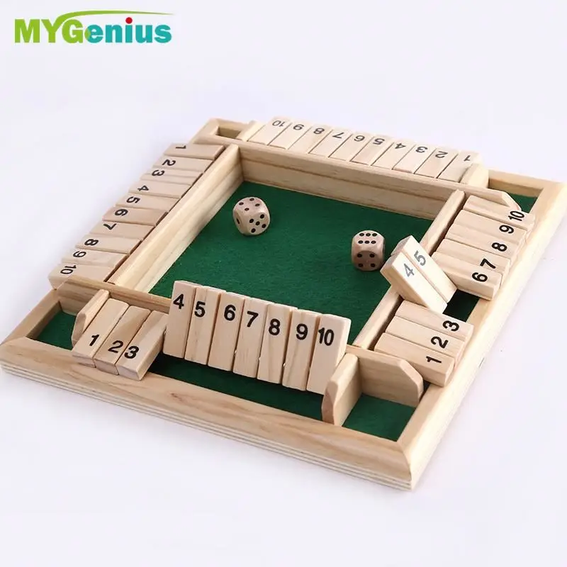 

wooden box game board H0Q4w intelligent board game