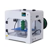 Geeetech Creator Pro Metal Frame Acrylic Covers Optimized Build Platform Dual Extruder optional Industrial 3D Printer