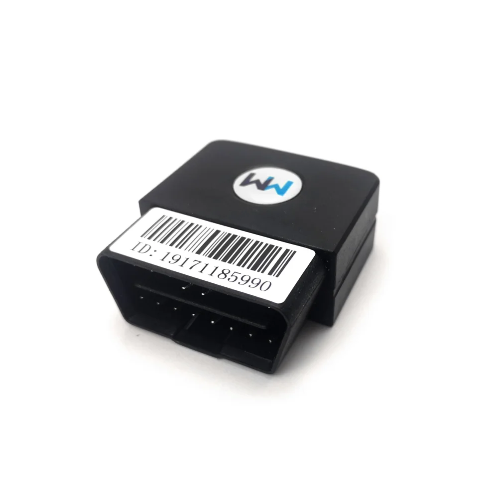 

WanWayTech OBD2 Anti-Theft Wireless Mini GPS Tracking Device Car Tracker GS21