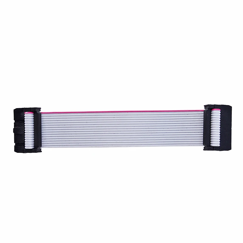 Single Color Dual Color Full Color LED Display Led Module Data Cable  16pin Flat Cable Ribbon Cable