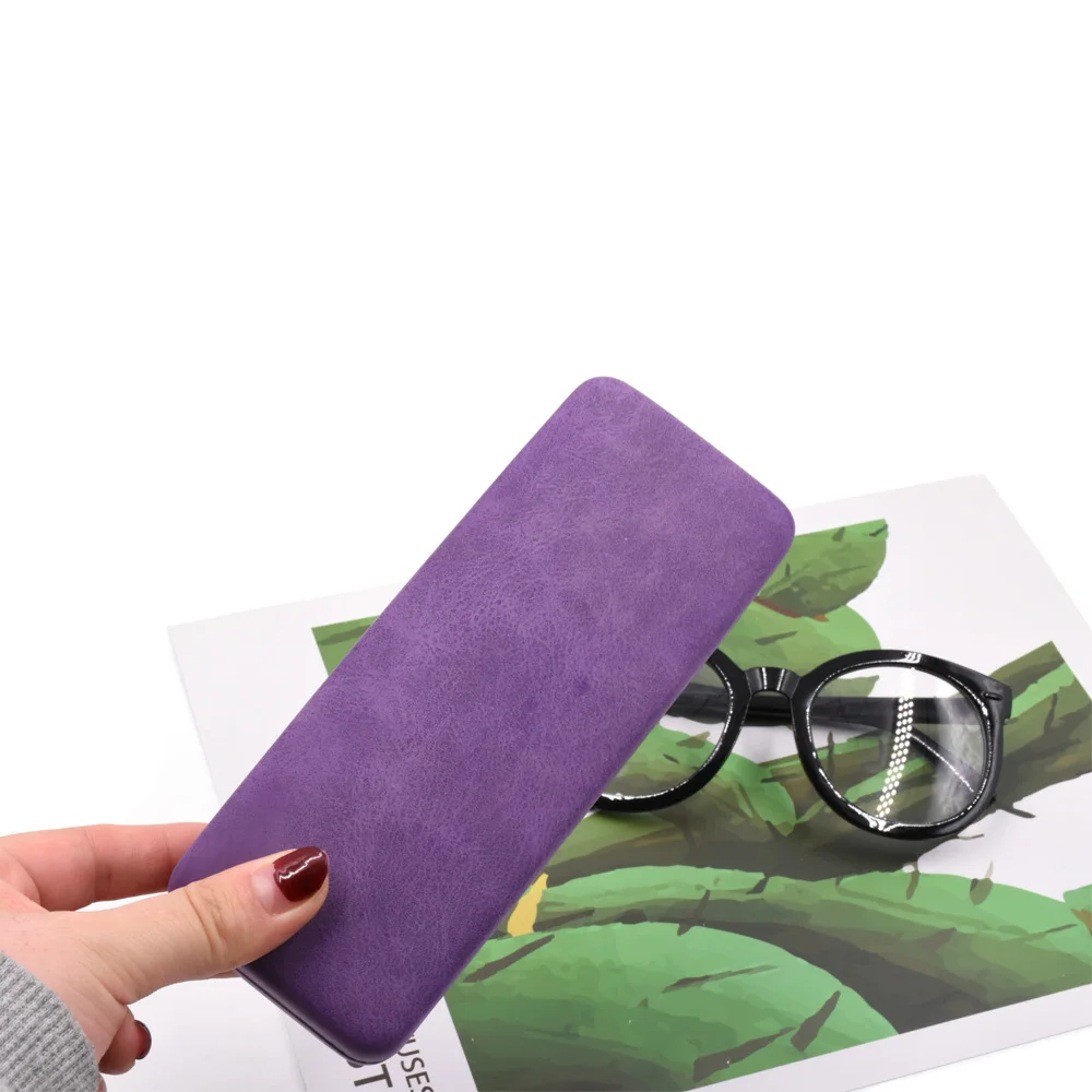

Optical frame glasses handmade display box nice cheap packing parts eyeglasses organizer multiple sunglasses case, Customized color