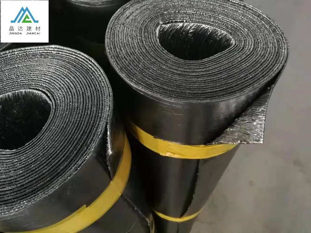
The Latest oil felt waterproof membrane 