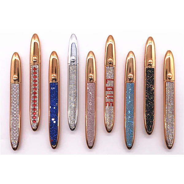 

New Design Self Adhesive Eyeliner 3D Mink Eyelashes Waterproof Long Lasting Magic Eyeliner Glue Pen, Muliti-color