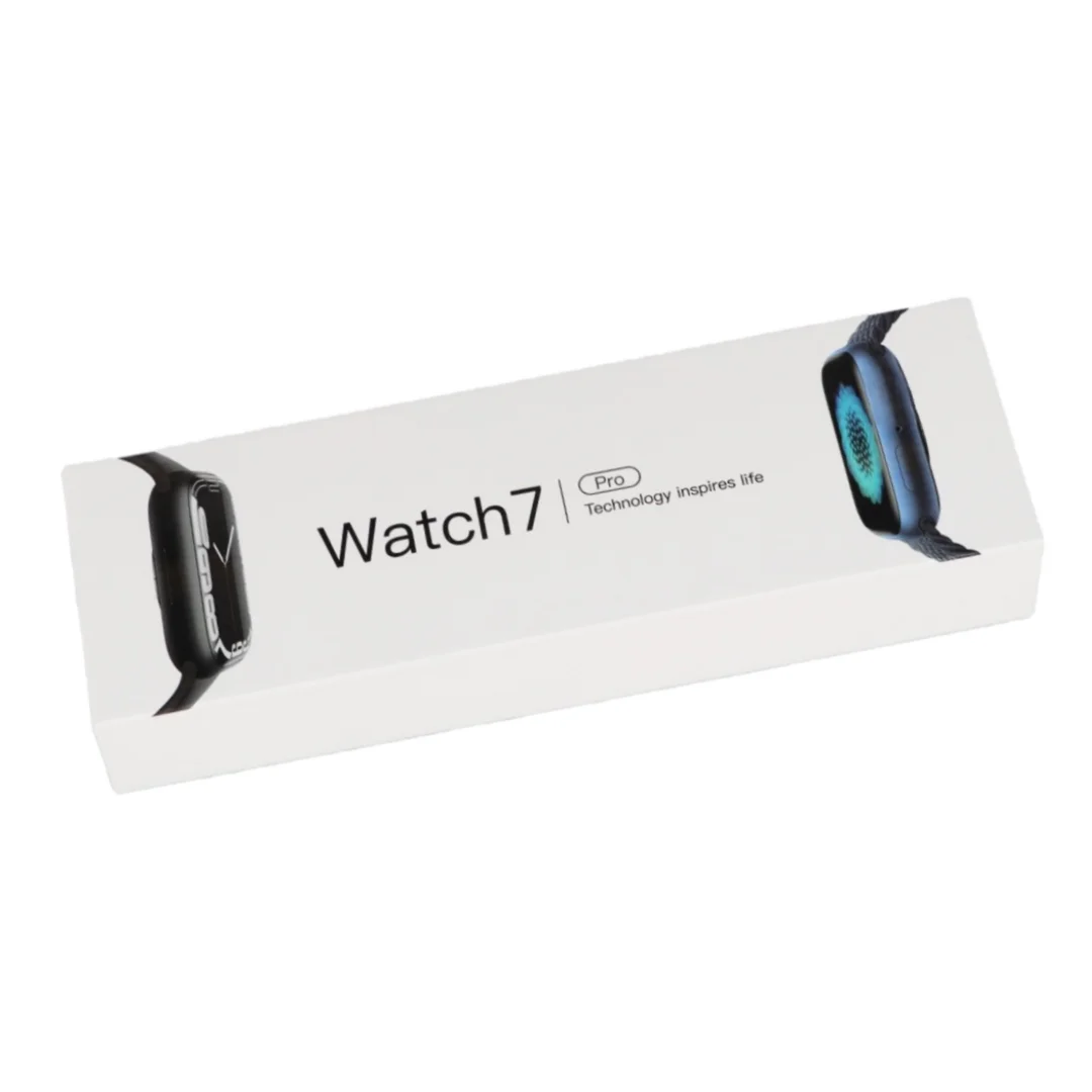 

Watch7 support alipay nfc siri wireless charge 1.8 inch very thin frame big screen gen7 series7 smart watch w27pro