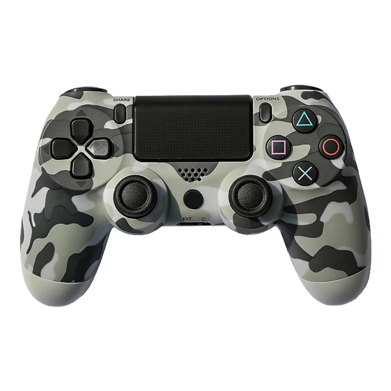 

2021 Upgraded Version PS4 Controller Wireless Gamepad with USB Cable for Sony Playstation 4 Compatible with PS4/PC/IOS, 22 colors