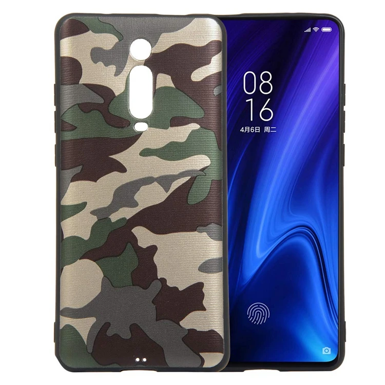 

HOCAYU Hot Sale Professional Lower Price Case For Xiaomi Redmi Note 6 Pro, For Redmi Back Cover