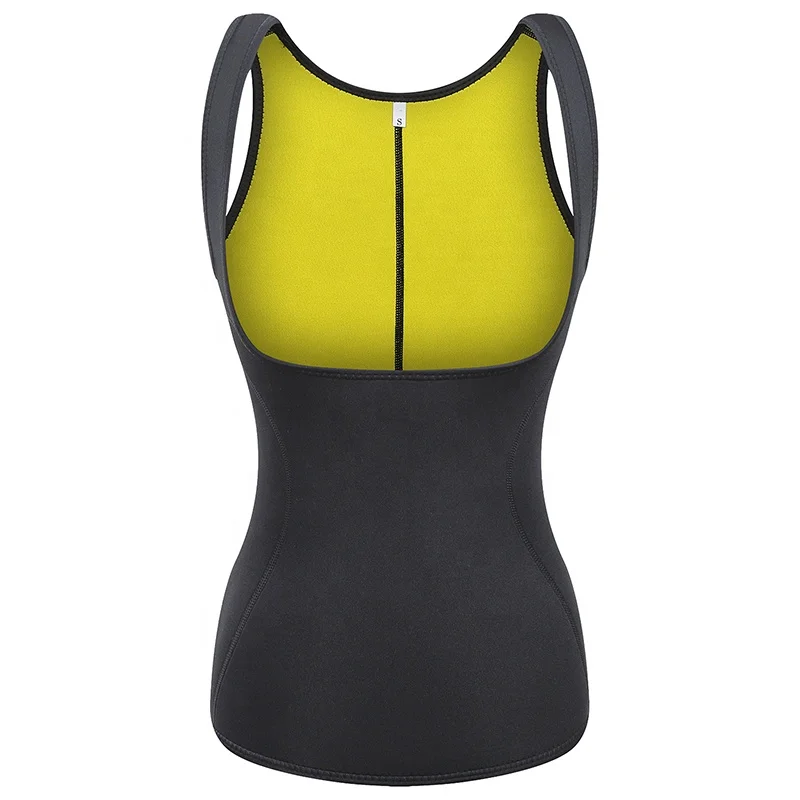 

Women's Slimming Neoprene Vest High Compression Tummy Control Shapewear Corset For Ladies