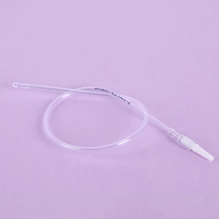 Disposable High Quality Rectal Catheter Rectal Tube Enema Tube Iso Ce 