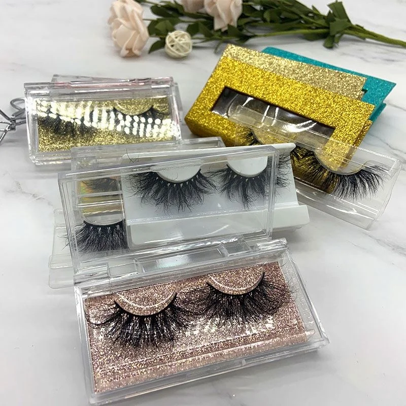 

Thick Mink Eyelashes Vendor 30Mm Mink Eyelashes Vendor Handmade 3D Real Mink 30 Mm Eyelashes