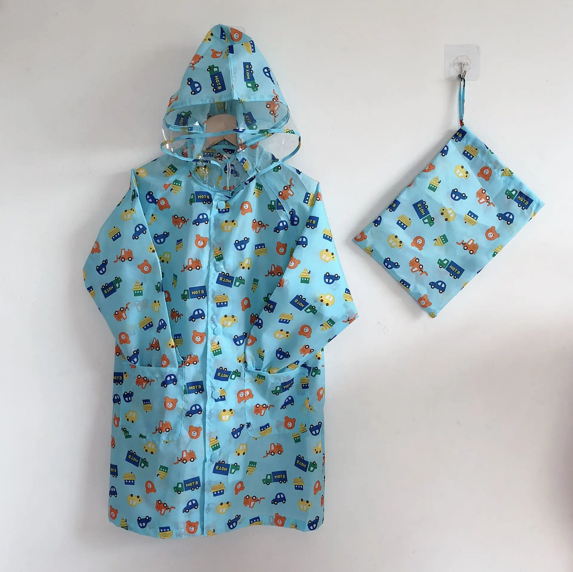 Outdoors Raincoat Waterproof