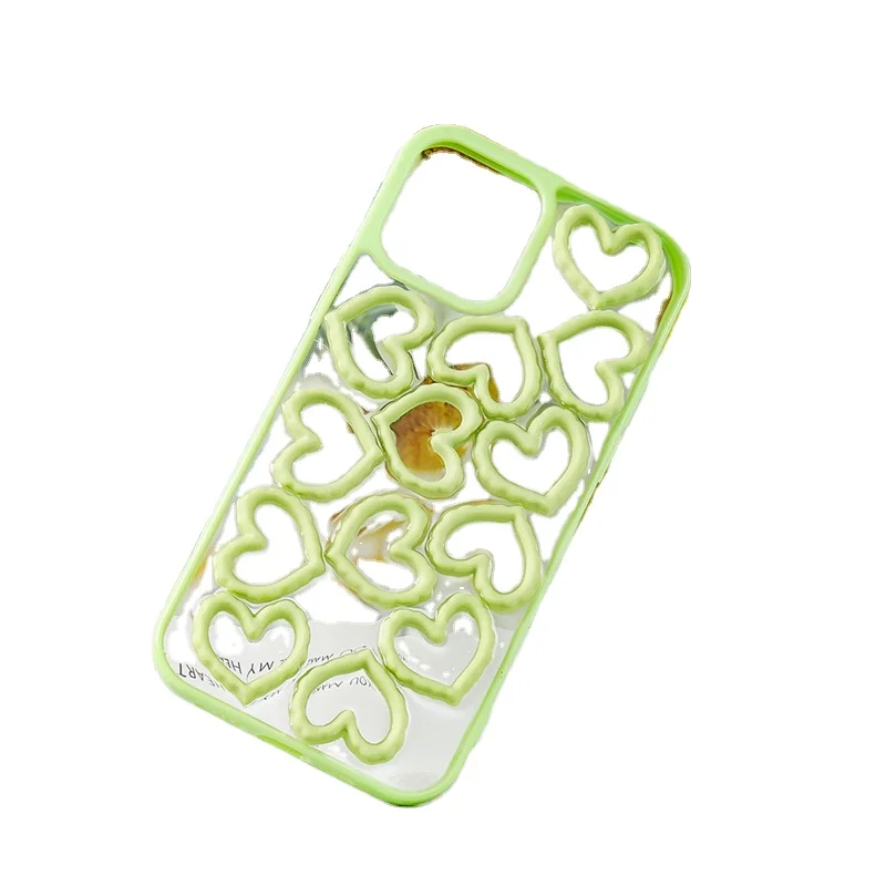 

Phone Case Cover Shockproof Soft Transparent Tpu+PC For iPhone x 11 12 Promax Phone Case, 3 colors