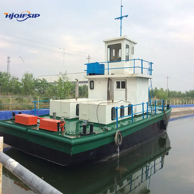 

small Deck barge/steel deck barge/steel bottom deck cargo barge for sale, Customer's request