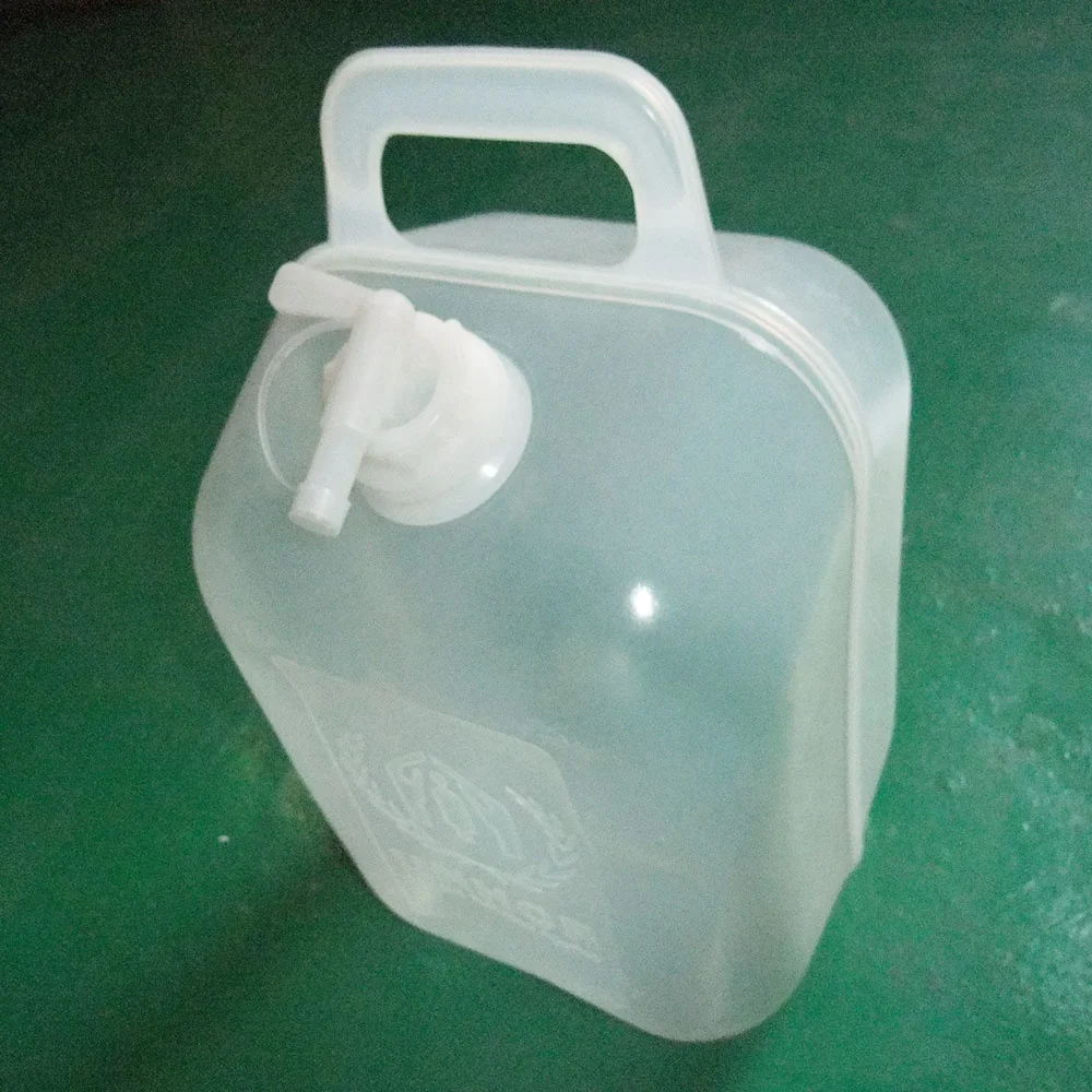 
Food grade LDPE soft plastic 10l 20l jerry can for water 