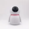 Security Wireless Camera IP Camera with Night Vision/ Two-way Audio 2.4Ghz Wifi Indoor Home Dome Camera for Pet Baby