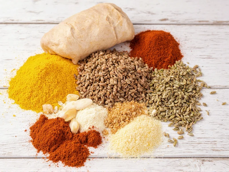 Essential Spices & Herbs for Perfect Spaghetti Sauce