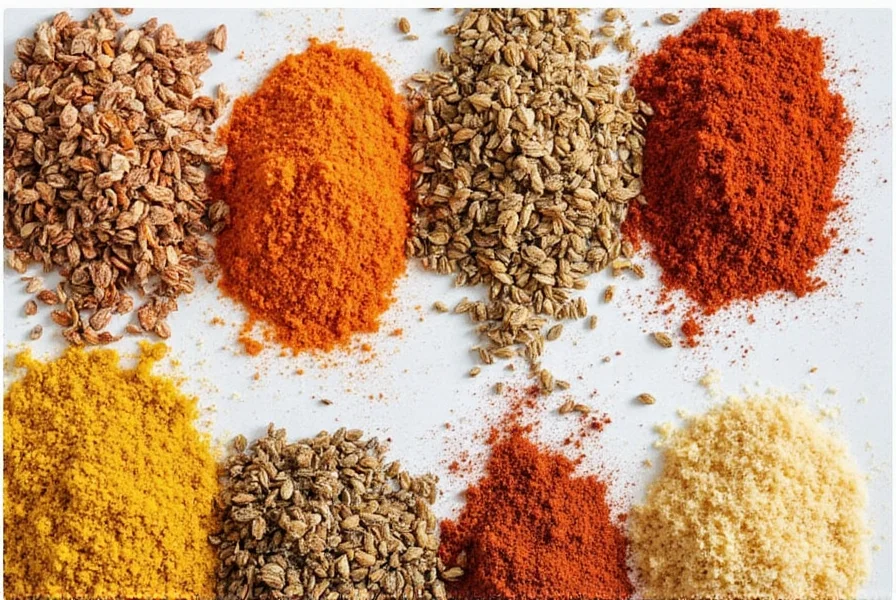 Mediterranean Spice Jars