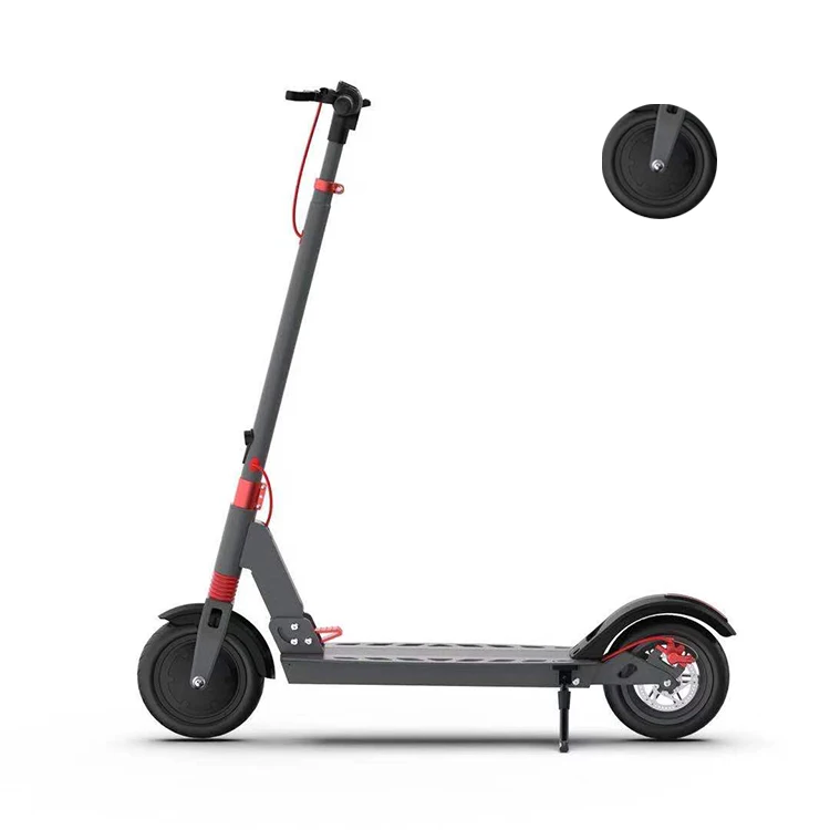 

Hot Selling 8.5 Inch 2 Wheel Foldable Electric Scooter City Coco For Factory Price