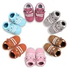 New Born Girl Kid Casual Sock Child Crochet Prewalker Newborn Walking Baby Shoe for Boys