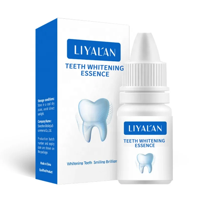 

Oem 10 ml Tooth Whitener Oral Hygiene Cleaning Teeth Whitening Water, Transparent