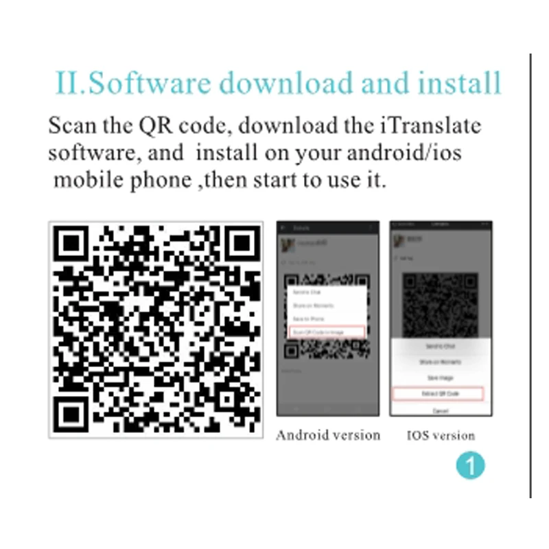 QR code
