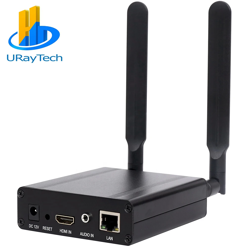 URay Tech H.264 Wireless Wifi