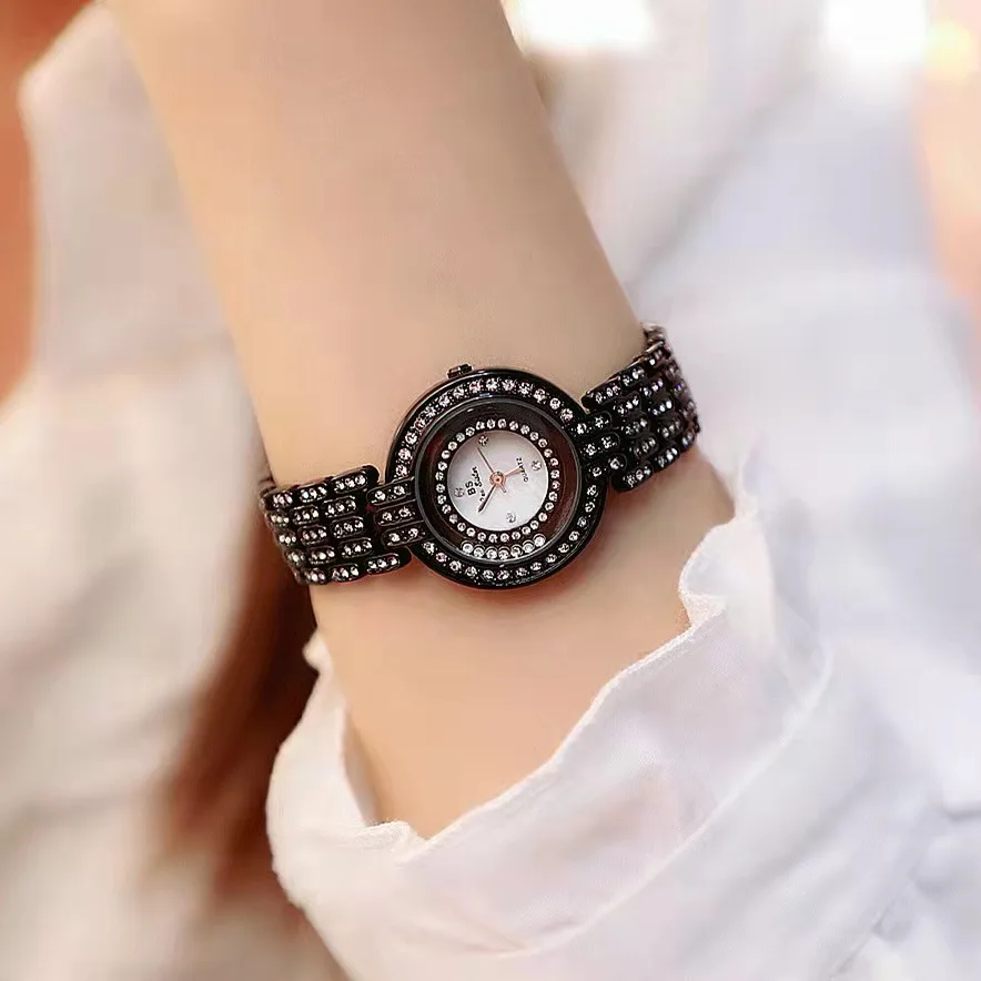 

2021 Factory price Manufacturer Supplier amazon ladies watches With Cheap Prices, 2colors