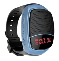

B90 smart led sport music wireless bluetooth speaker watch handsfree