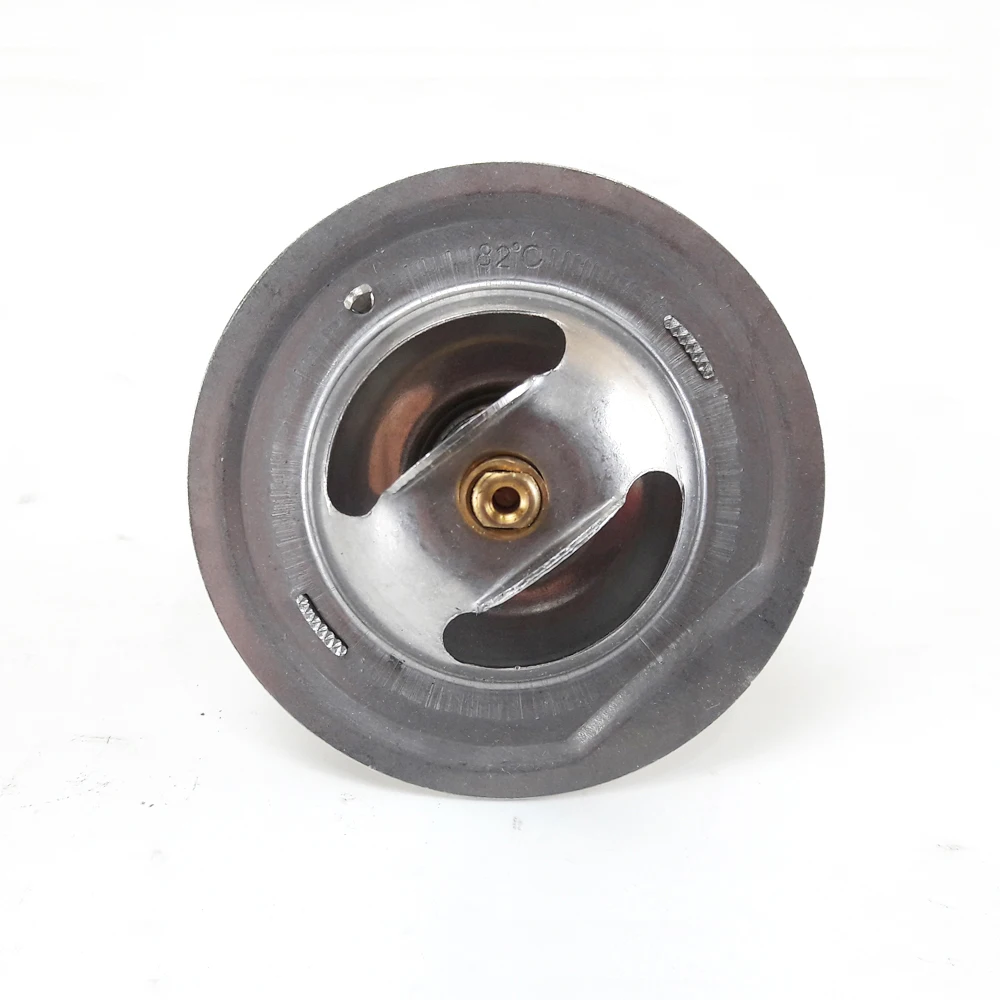 
4BG1 6BG1 EX200 Excavator spare parts engine thermostat 1137700700 Excavator thermostat for Isuzu 