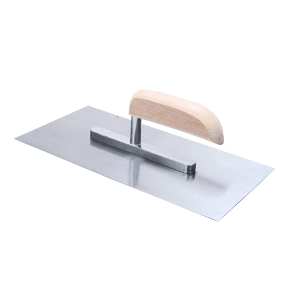 Construction Tools Stainless Steel Plastering Trowel