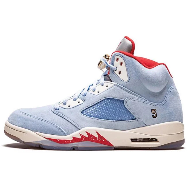 

5 X Trophy Room sneakers fashion casual sports shoes basketball shoes