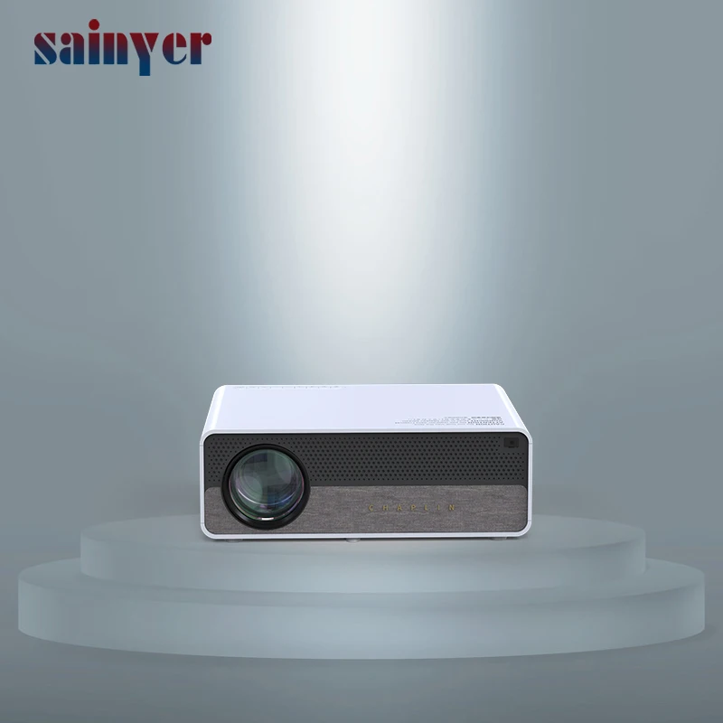 

Q9 Professional Home Cinema Full HD proyector 1080p LED 350ANSI Lumens 3D Projector LED Projector