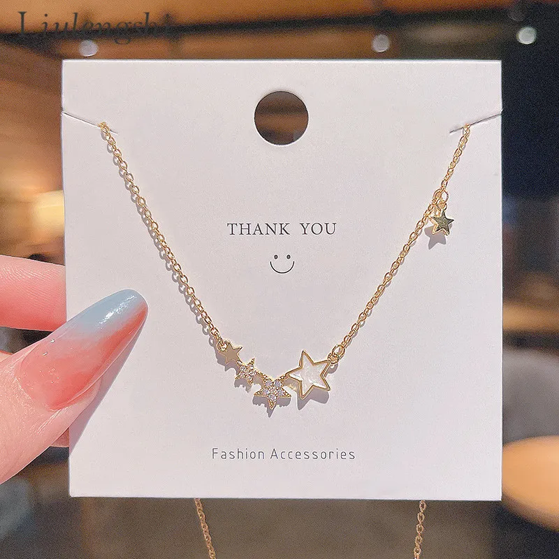 

Discount Fast Shipping Women's Fashion Chain Gold/Silver Pendant Jewelry Designs Stainless Steel Chains Necklace