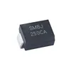 Surface Mount Standard tvs diode selection example operation manufacturers