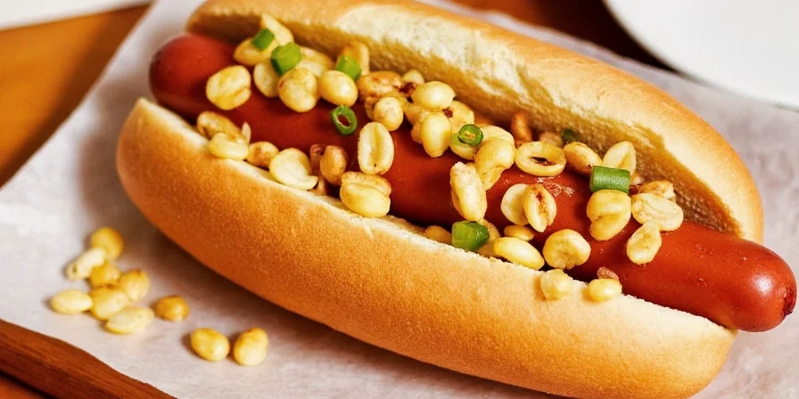 5 Unexpected Spice Secrets Behind the Perfect New York Style Hot Dog (Plus a Cheatsheet!) 🌭✨