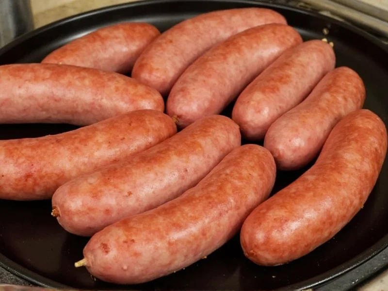 How to Cook Polish Sausage: 5 Foolproof Methods