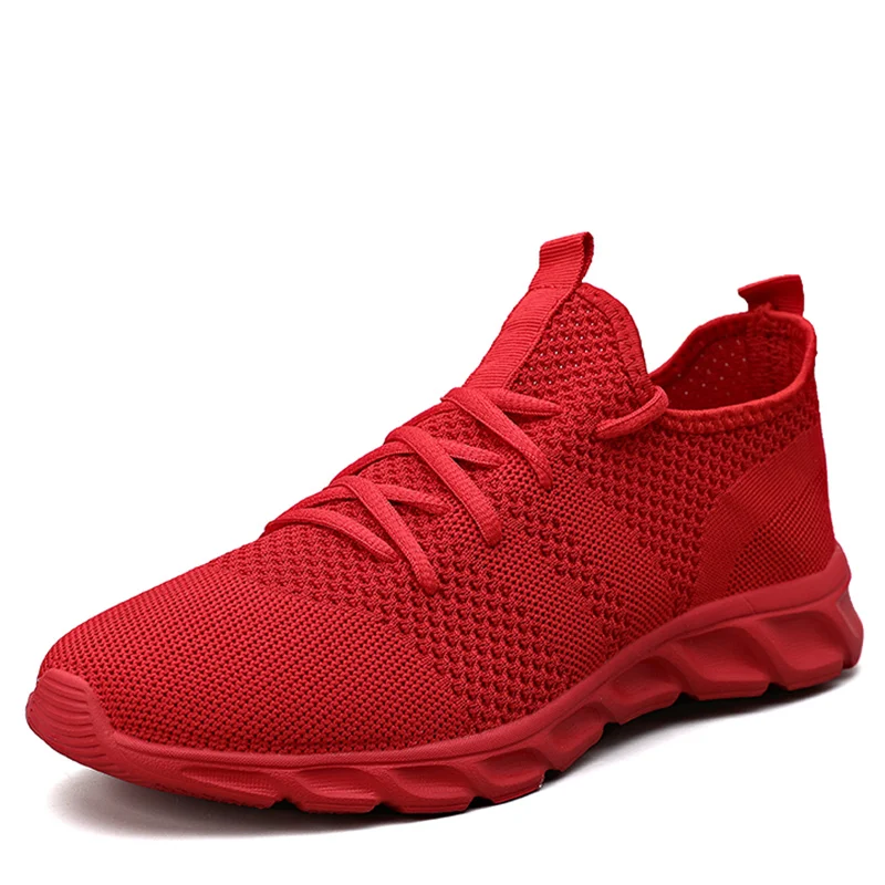

Hot Sale Light Running Shoes Comfortable Breathable Non-slip Wear-Resistant Outdoor Walk Casual Men's Sneaker