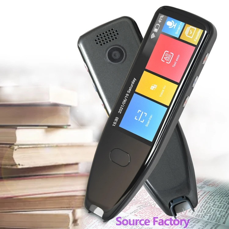

2022 New Smart Translator Fast scan Translation 116 Languages Translation pen