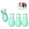 Silicon Anti-biting Cat Claw Chair Leg Socks Pet Paw Protector Rain Cat Boots Shoes Foot Cover