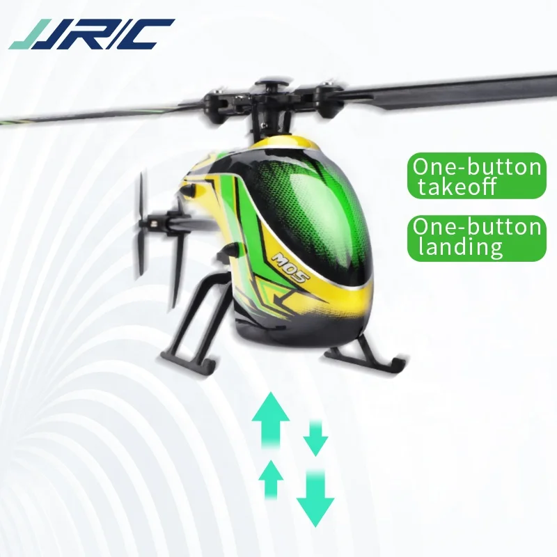 

Amiqi JJRC M05 Easy To Flying Mini Rc Aircraft Engine Hali Drone Copter Helicopter Toy