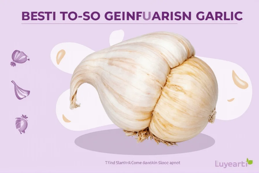 Garlic Clove to Minced Garlic Conversion Guide