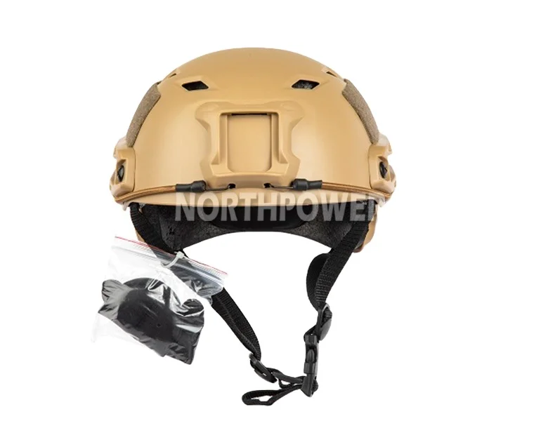 

ABS Material Tactical helmet FAST BJ HELMET for paintball CS Outdoor Airsoft Helmet, Black,tan,od or as you requirement